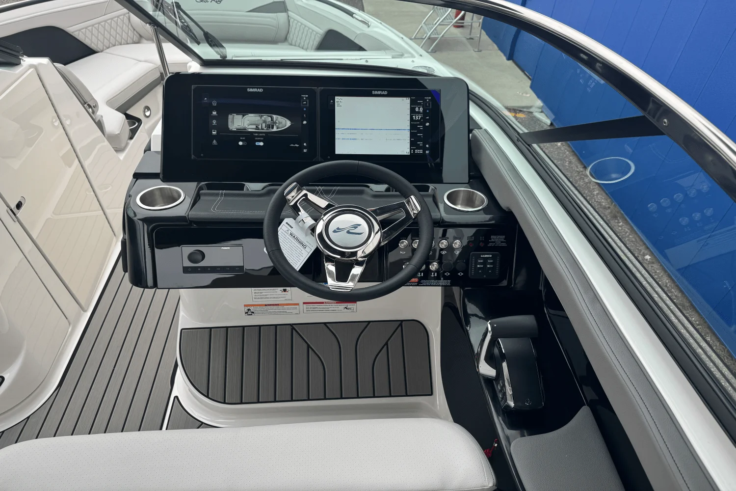 2026 Sea Ray SLX 280 Image Thumbnail #46