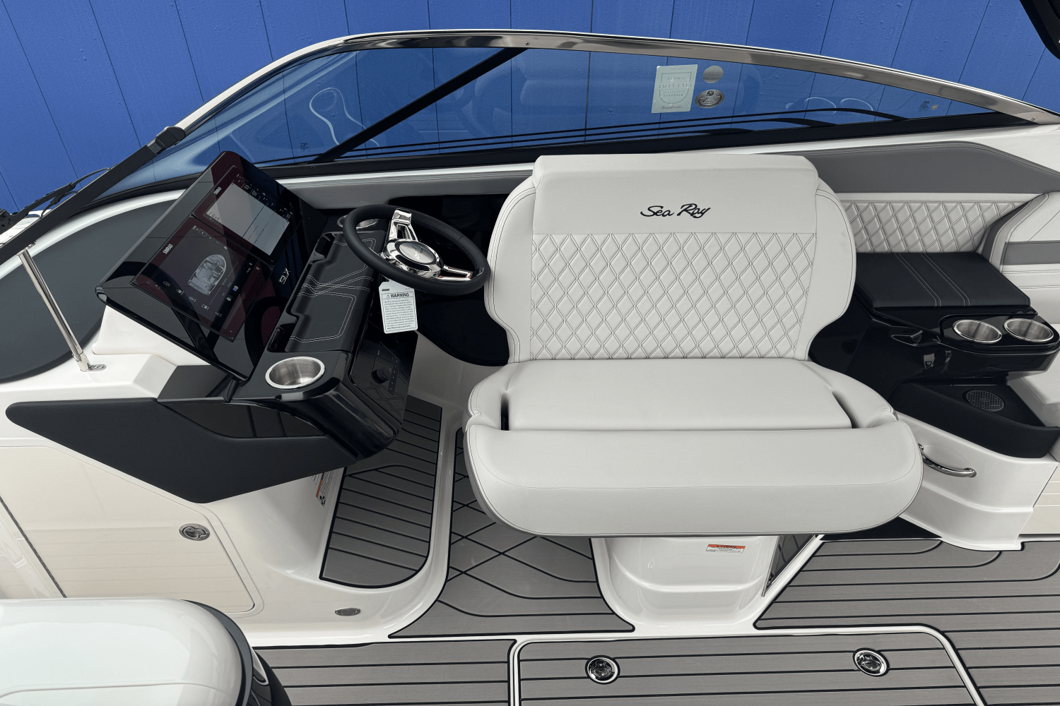 2026 Sea Ray SLX 280 Image Thumbnail #45