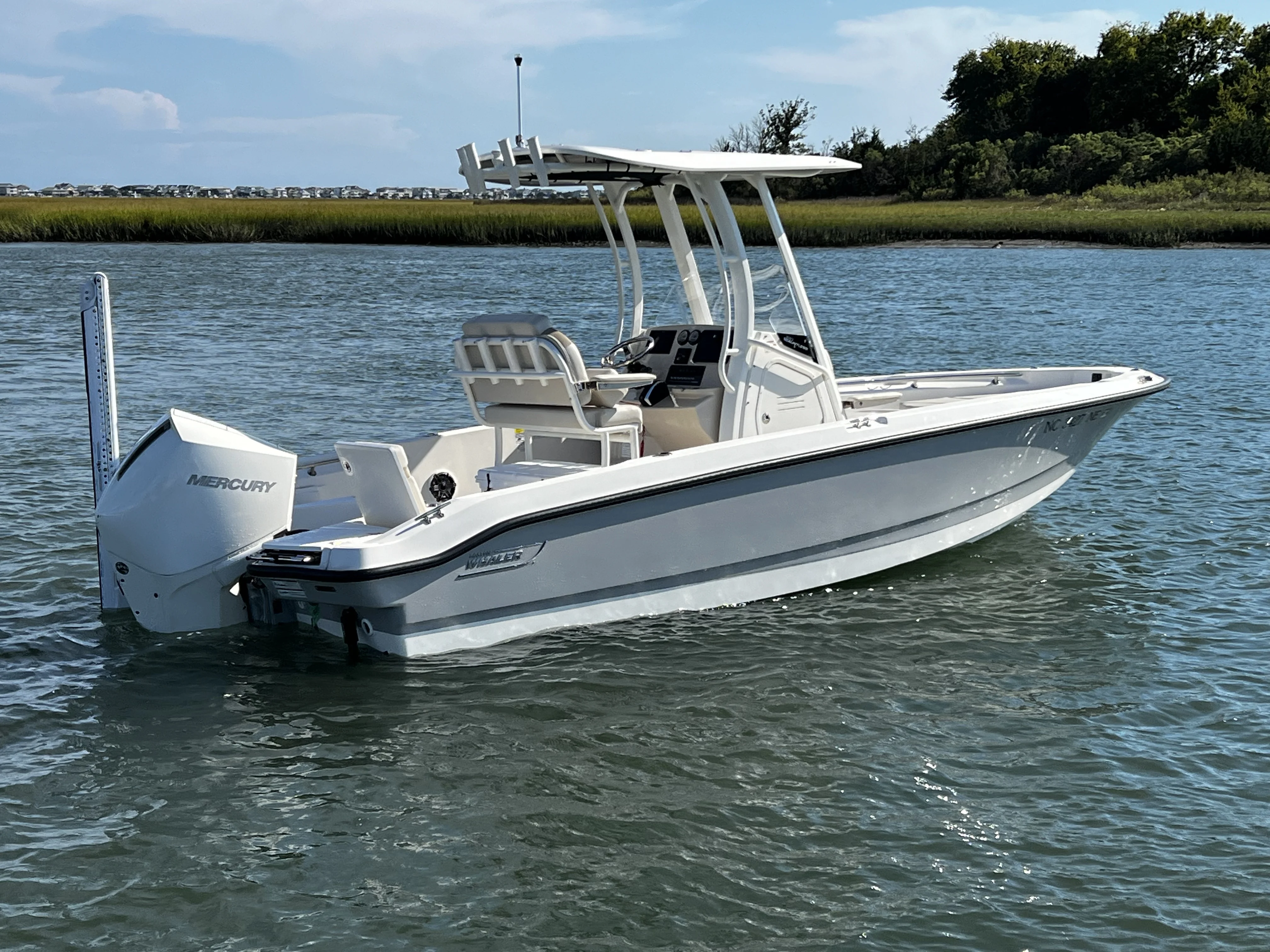 2025 Boston Whaler 220 Dauntless Image Thumbnail #2
