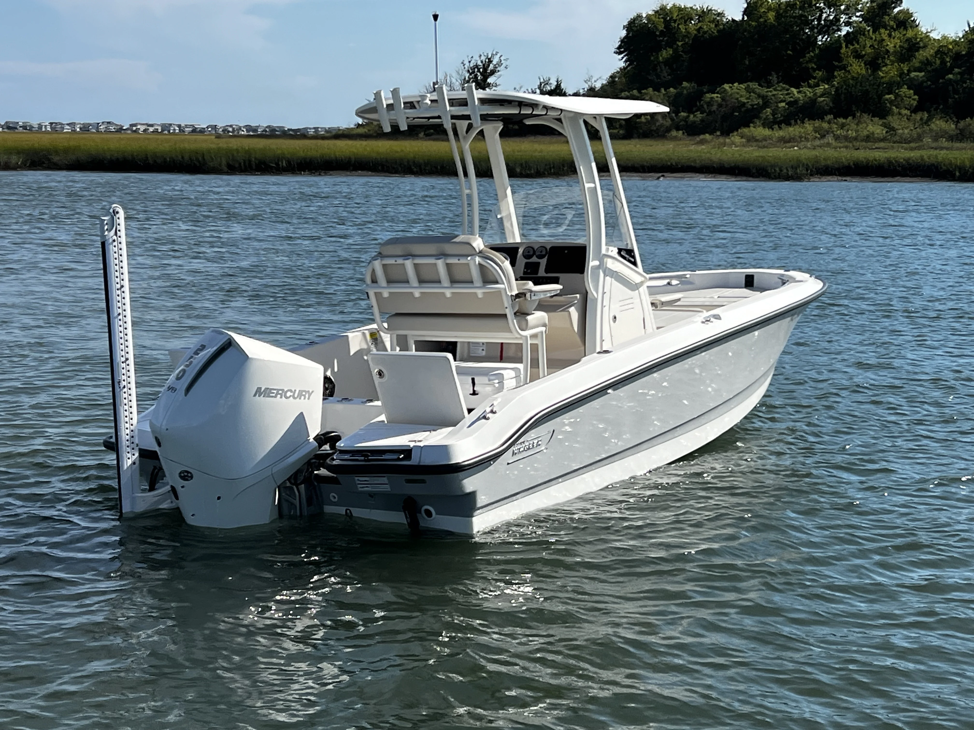 2025 Boston Whaler 220 Dauntless Image Thumbnail #3