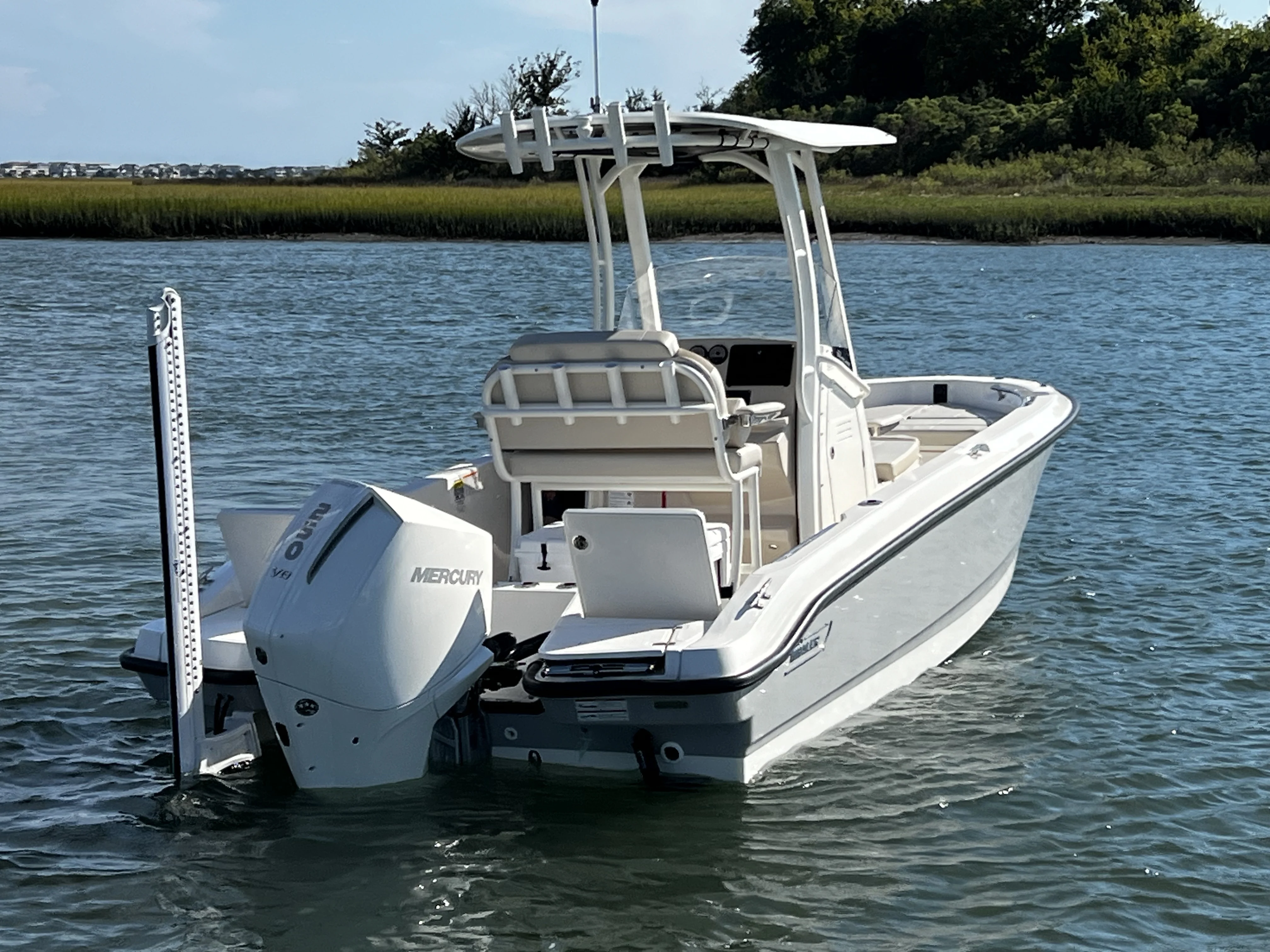 2025 Boston Whaler 220 Dauntless Image Thumbnail #4