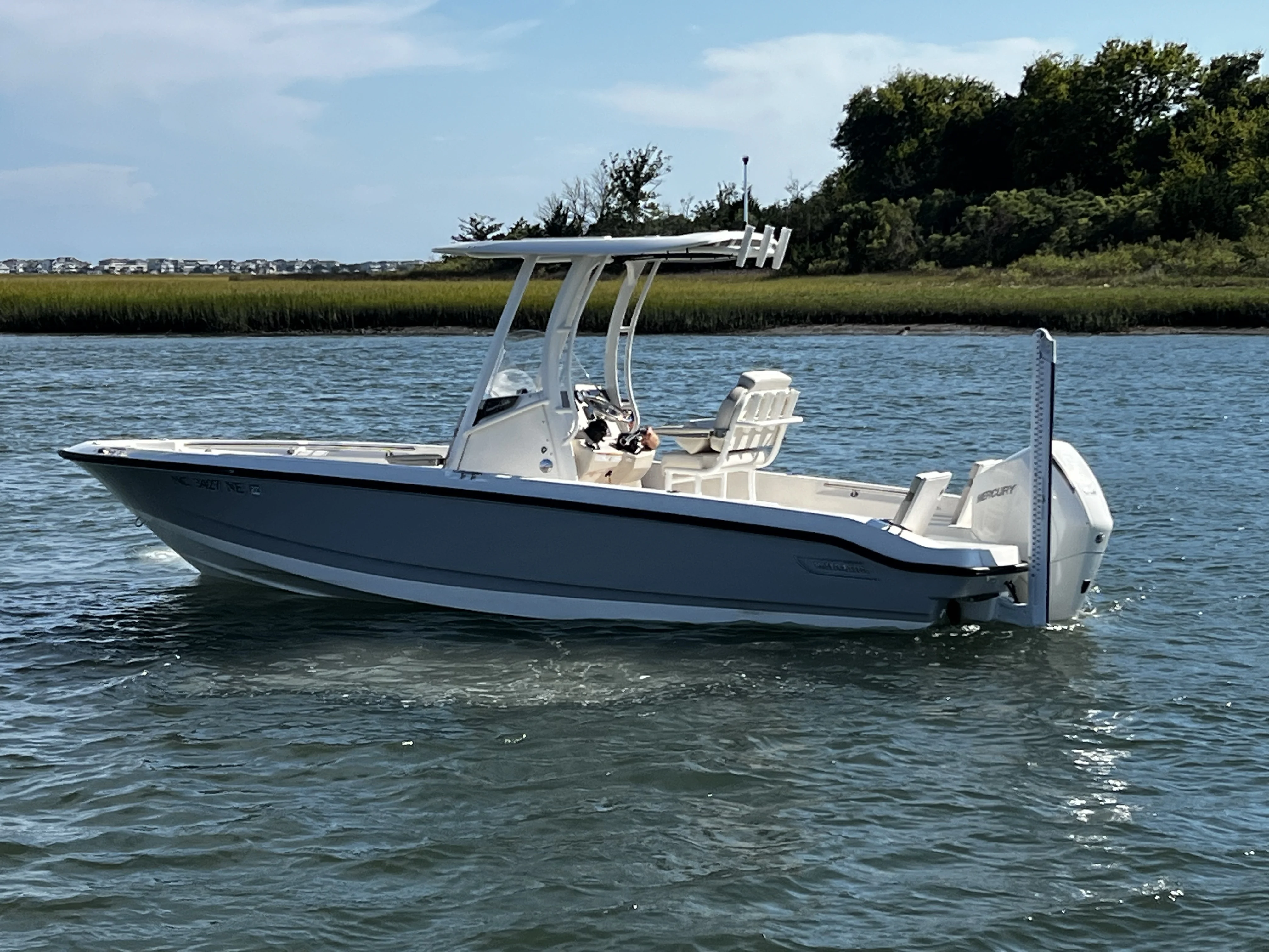 2025 Boston Whaler 220 Dauntless Image Thumbnail #7