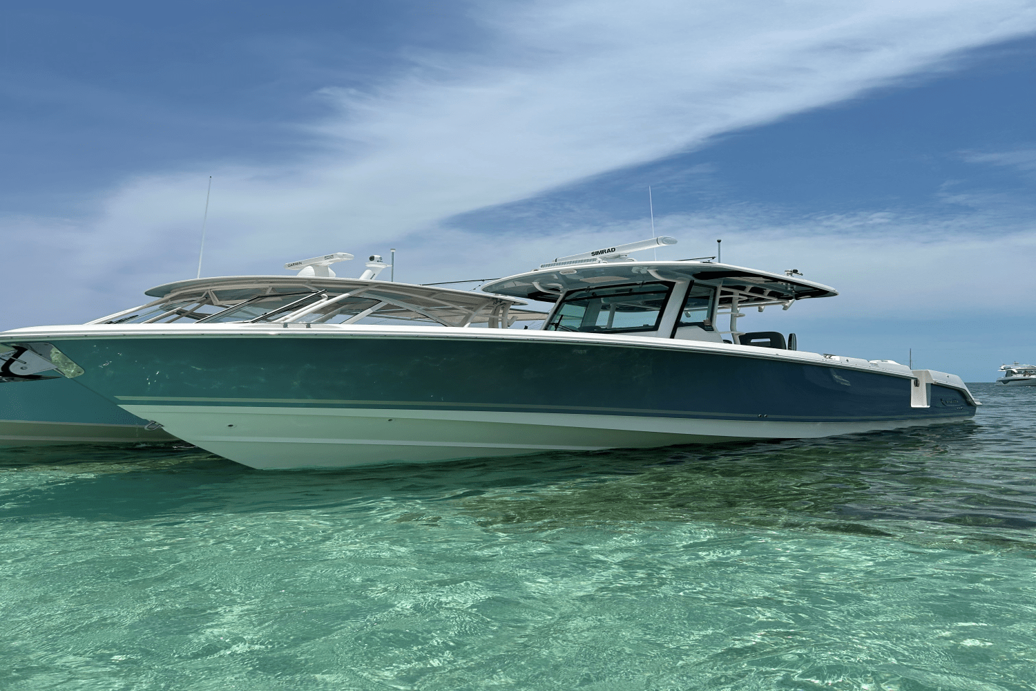 2023 Boston Whaler 330 OUTRAGE Image Thumbnail #42