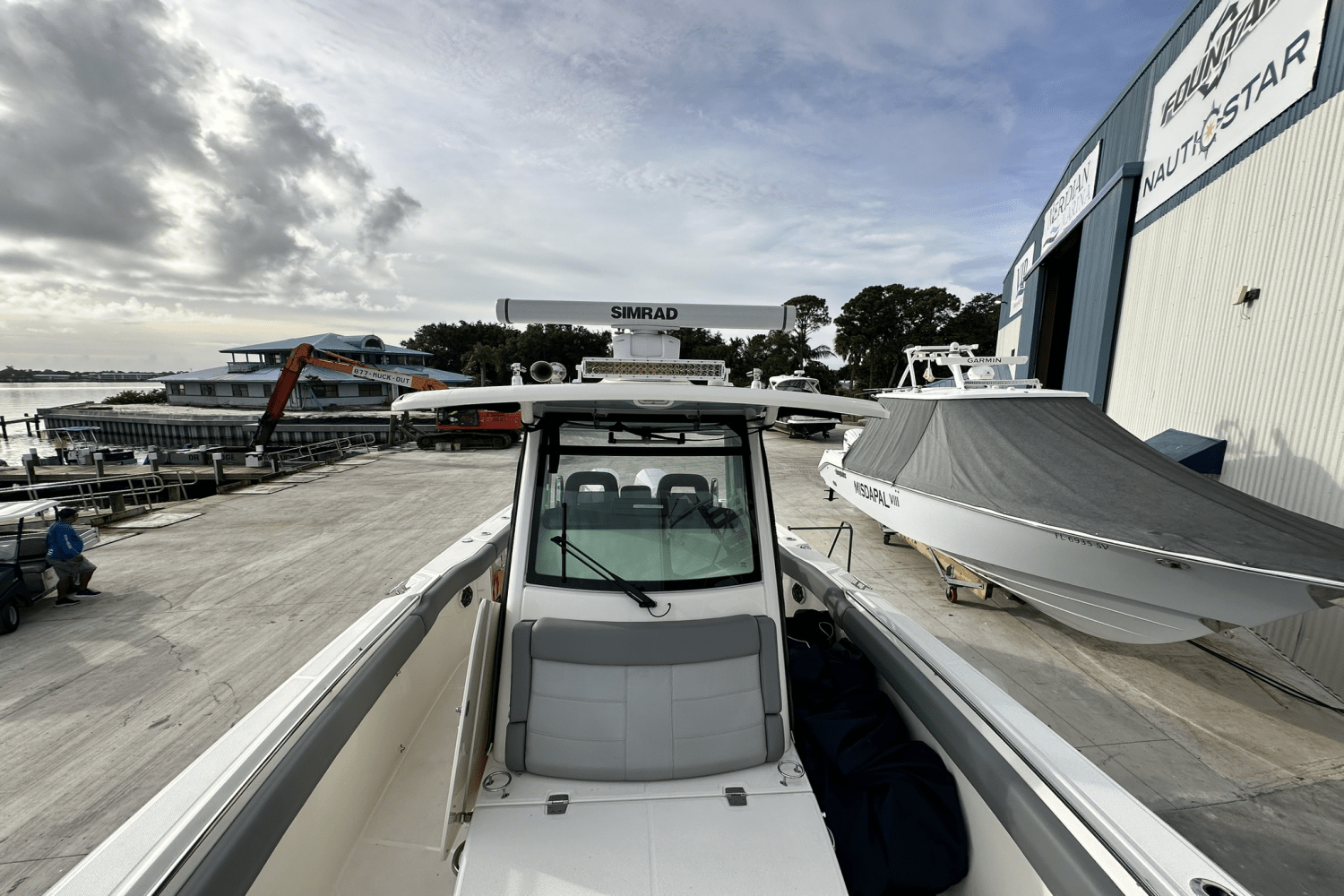 2023 Boston Whaler 330 OUTRAGE Image Thumbnail #37