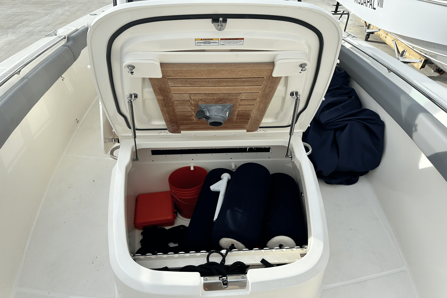 2023 Boston Whaler 330 OUTRAGE Image Thumbnail #38