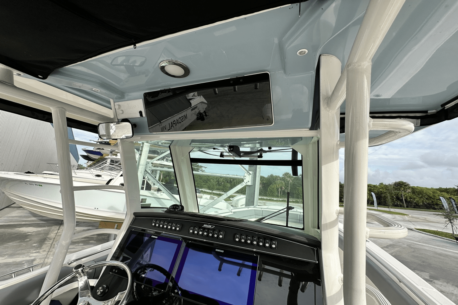 2023 Boston Whaler 330 OUTRAGE Image Thumbnail #29