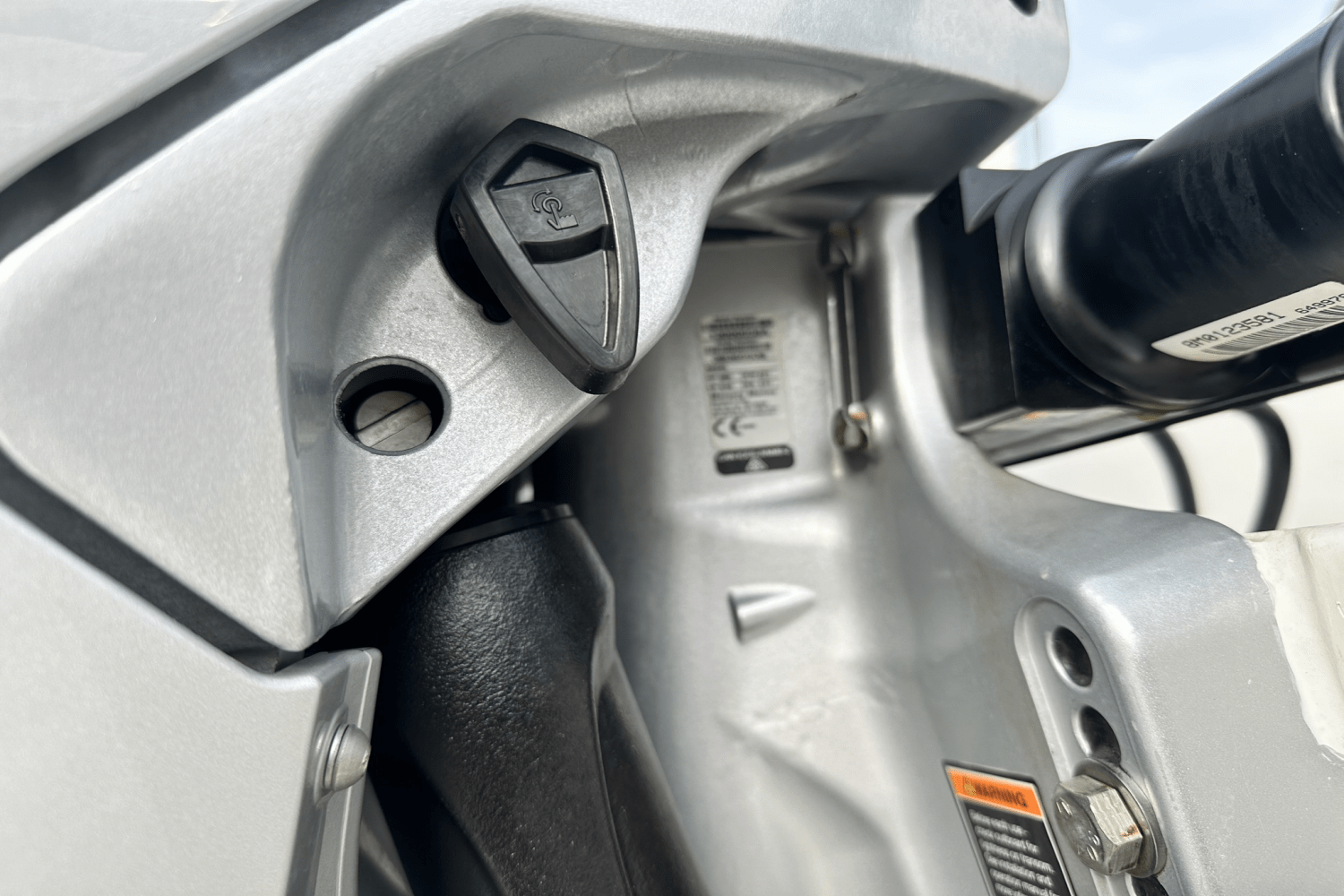 2023 Boston Whaler 330 OUTRAGE Image Thumbnail #43