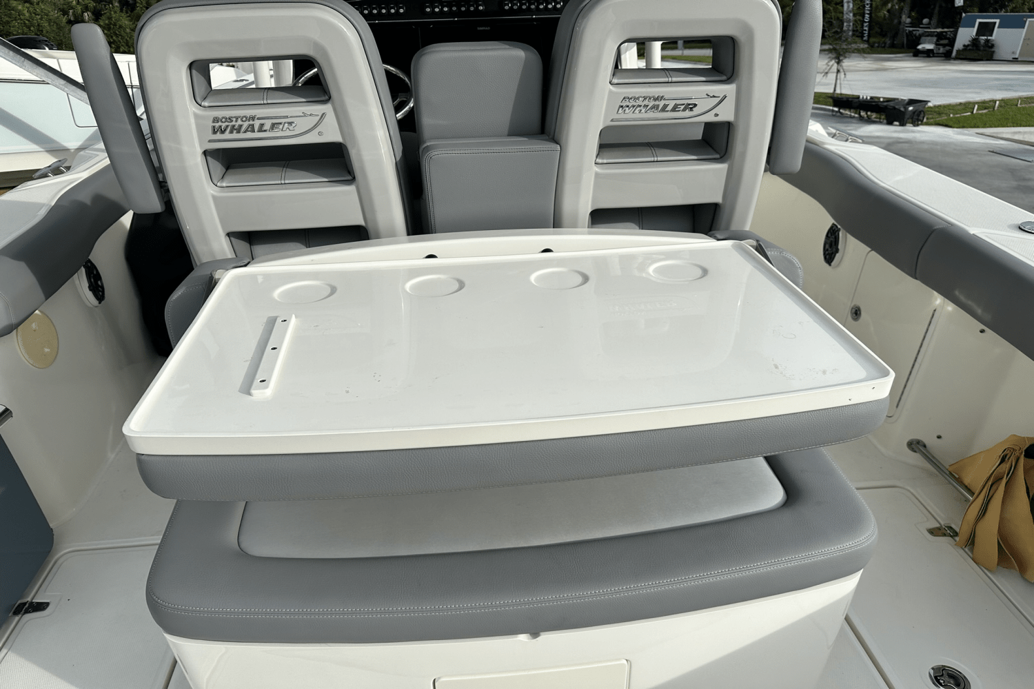 2023 Boston Whaler 330 OUTRAGE Image Thumbnail #22