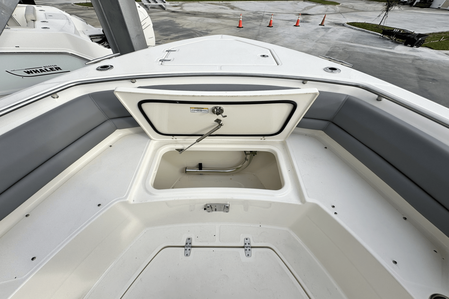 2023 Boston Whaler 330 OUTRAGE Image Thumbnail #35