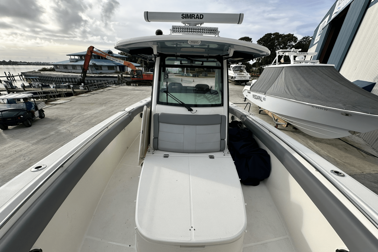 2023 Boston Whaler 330 OUTRAGE Image Thumbnail #36