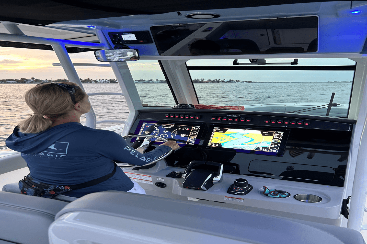 2023 Boston Whaler 330 OUTRAGE Image Thumbnail #41