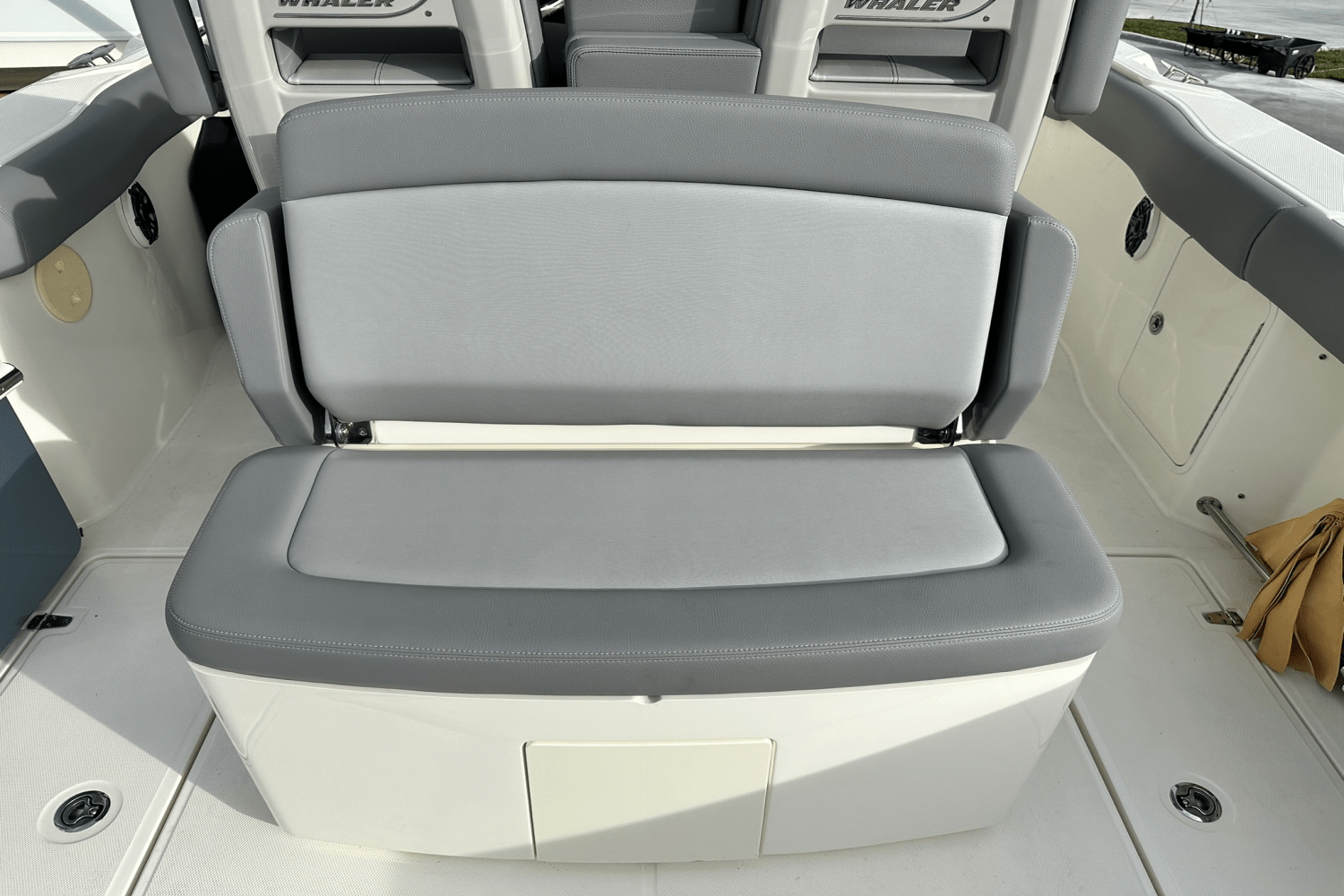 2023 Boston Whaler 330 OUTRAGE Image Thumbnail #21
