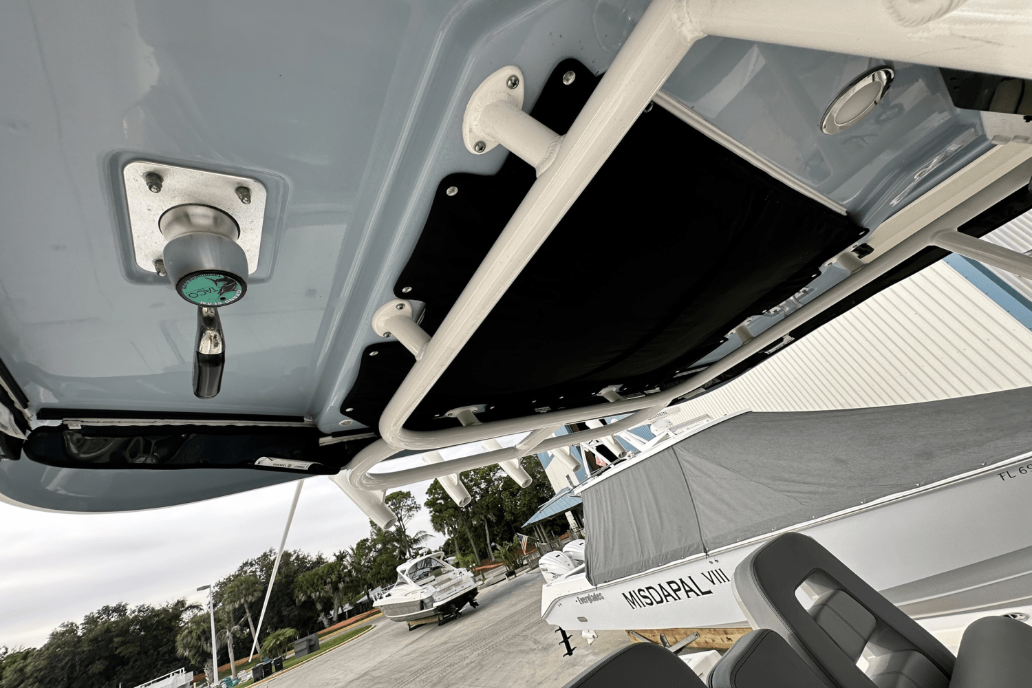 2023 Boston Whaler 330 OUTRAGE Image Thumbnail #30
