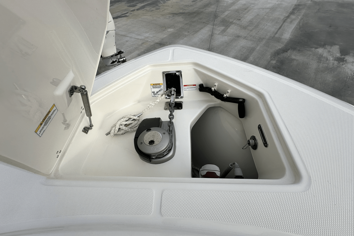 2023 Boston Whaler 330 OUTRAGE Image Thumbnail #34