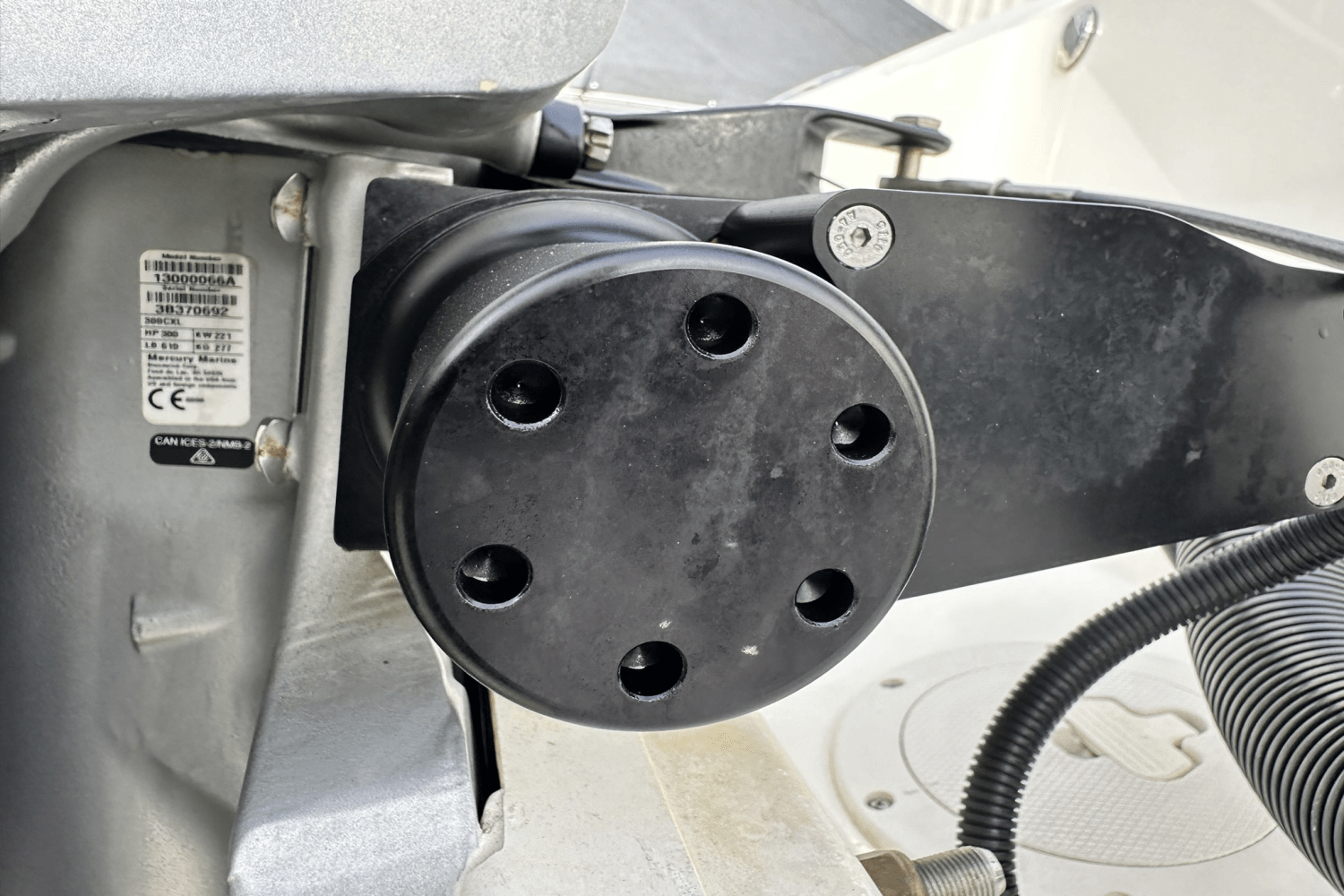2023 Boston Whaler 330 OUTRAGE Image Thumbnail #44