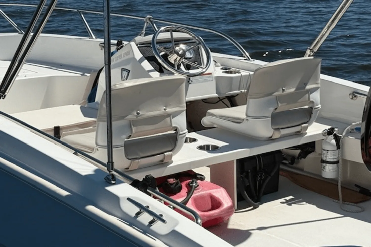 2021 Boston Whaler 16 SUPER SPORT Image Thumbnail #3
