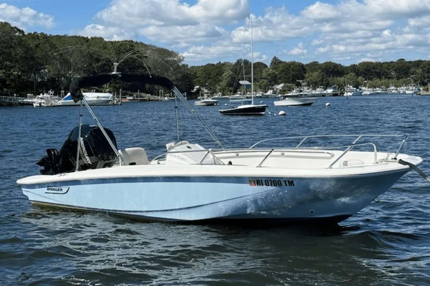 2021 Boston Whaler 16 SUPER SPORT Image Thumbnail #10