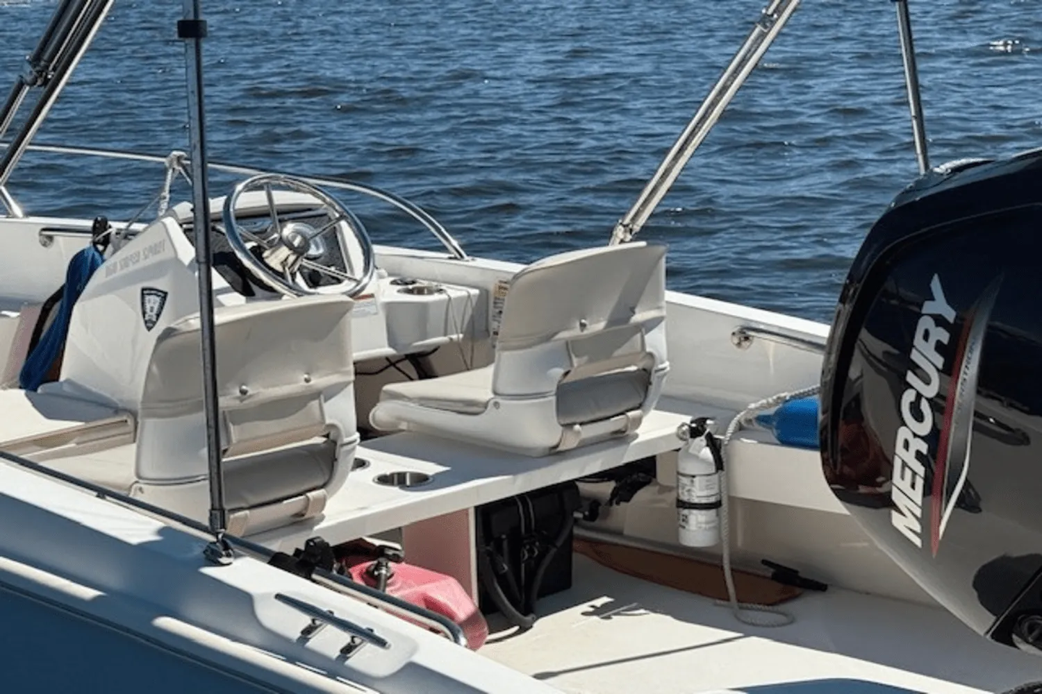 2021 Boston Whaler 16 SUPER SPORT Image Thumbnail #4