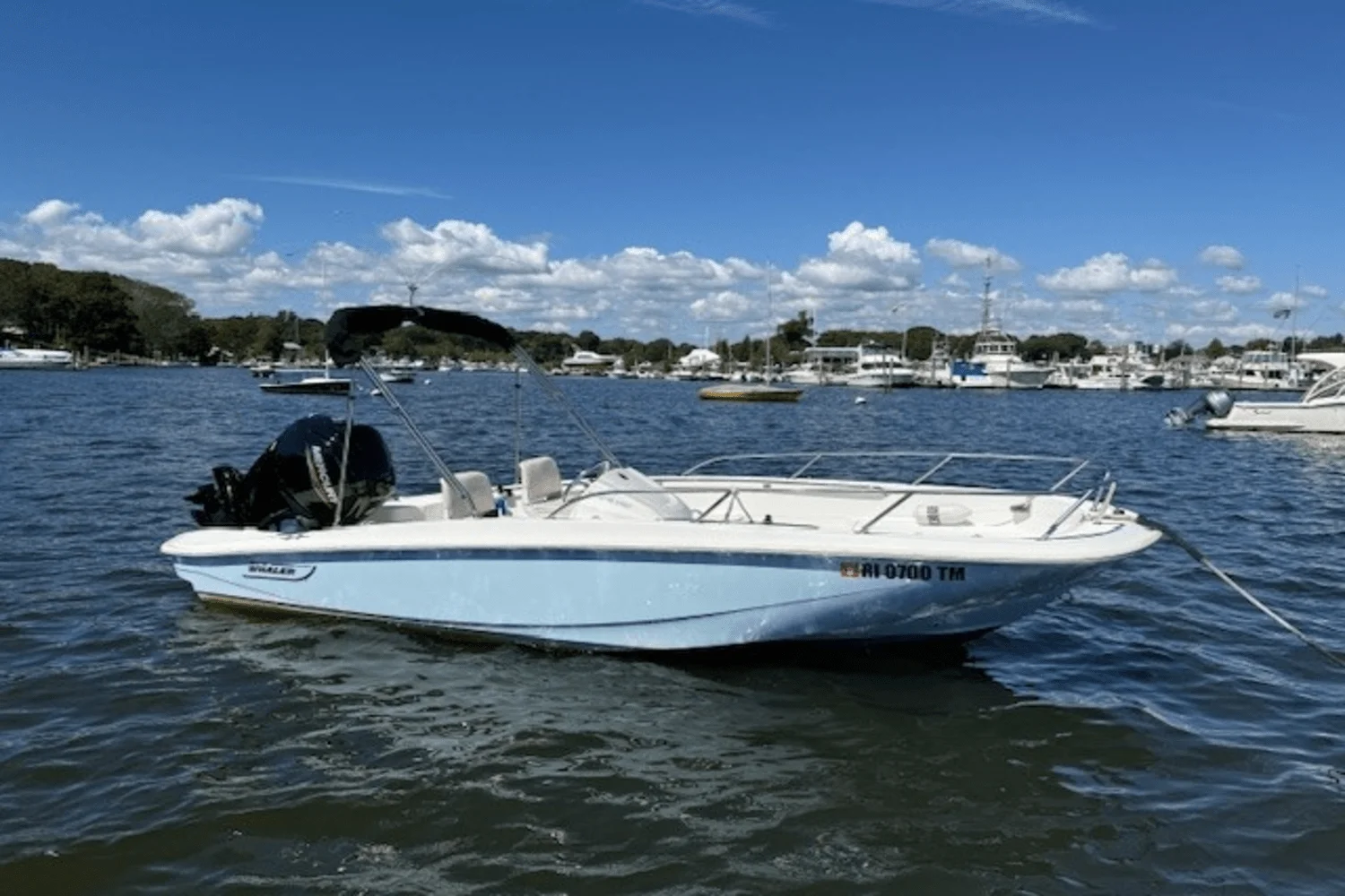 2021 Boston Whaler 16 SUPER SPORT Image Thumbnail #0