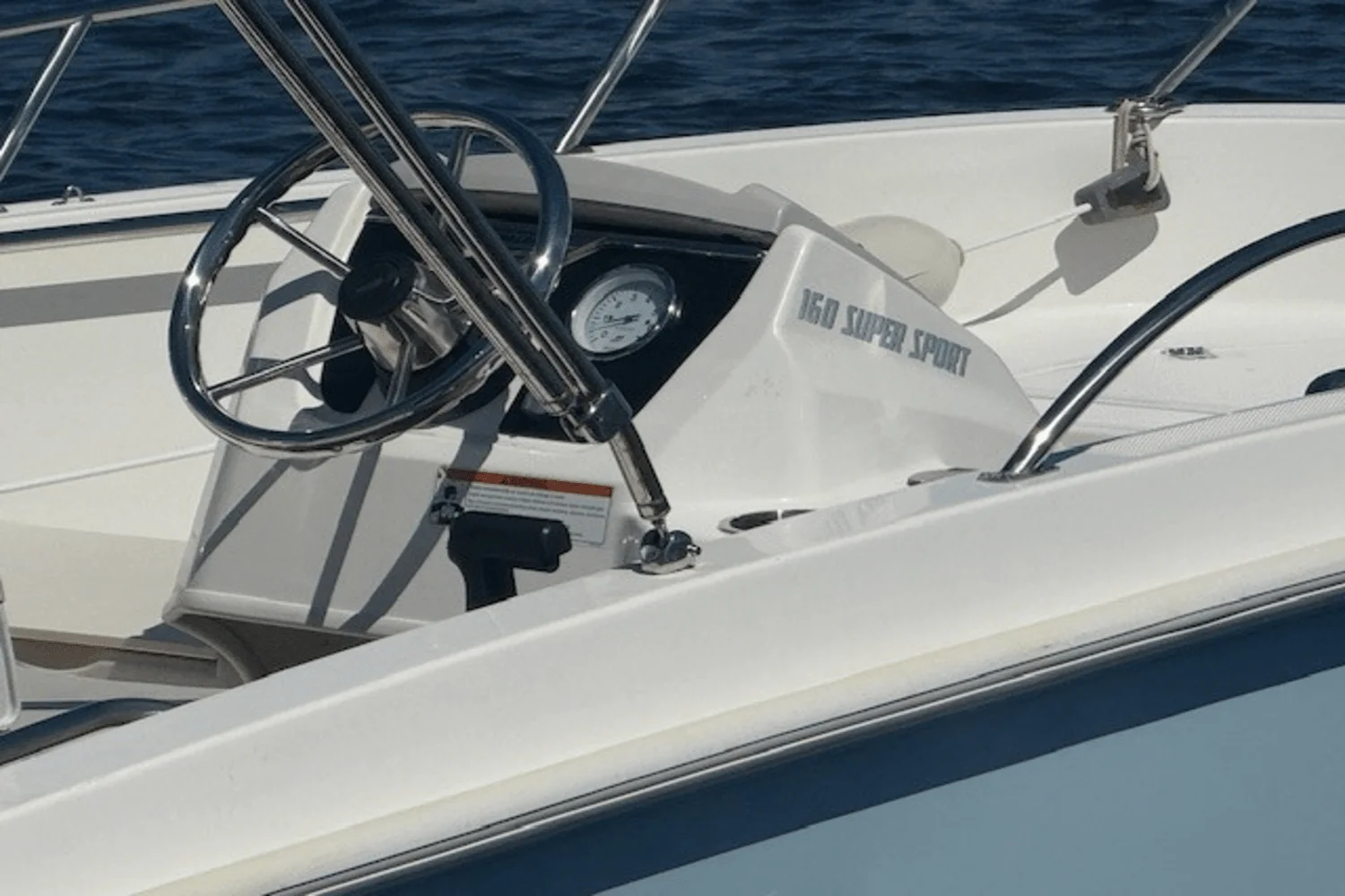 2021 Boston Whaler 16 SUPER SPORT Image Thumbnail #9