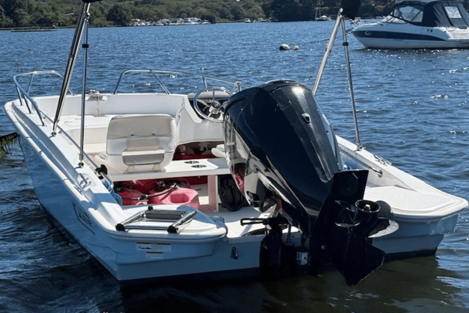 2021 Boston Whaler 16 SUPER SPORT Image Thumbnail #7
