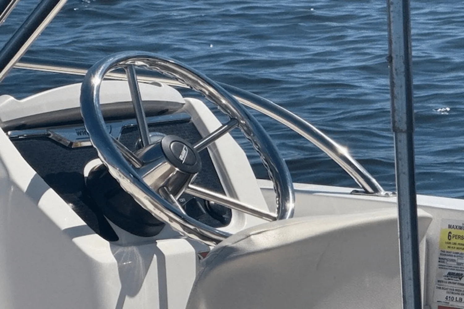 2021 Boston Whaler 16 SUPER SPORT Image Thumbnail #5