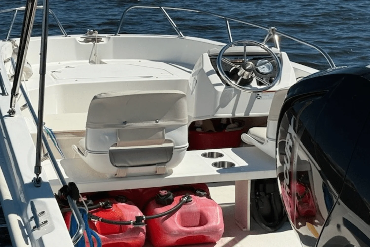 2021 Boston Whaler 16 SUPER SPORT Image Thumbnail #1