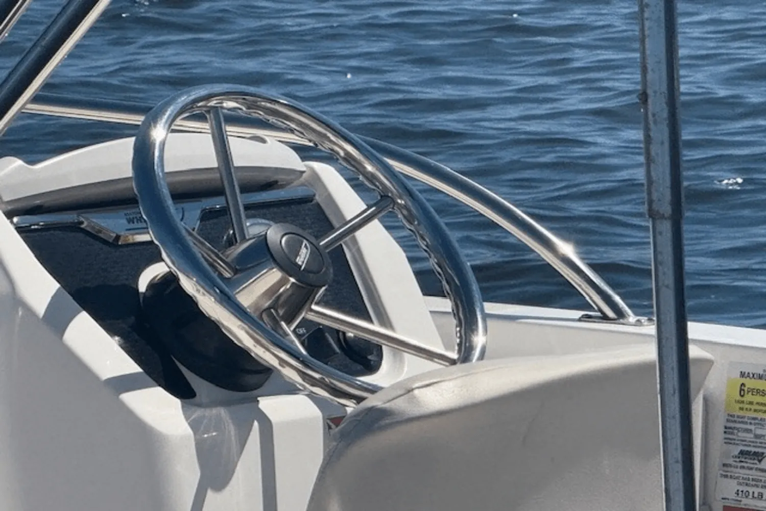 2021 Boston Whaler 16 SUPER SPORT Image Thumbnail #5