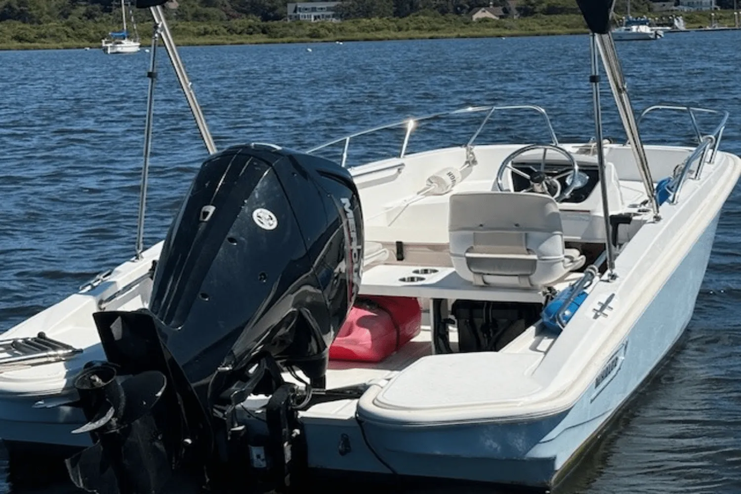 2021 Boston Whaler 16 SUPER SPORT Image Thumbnail #8