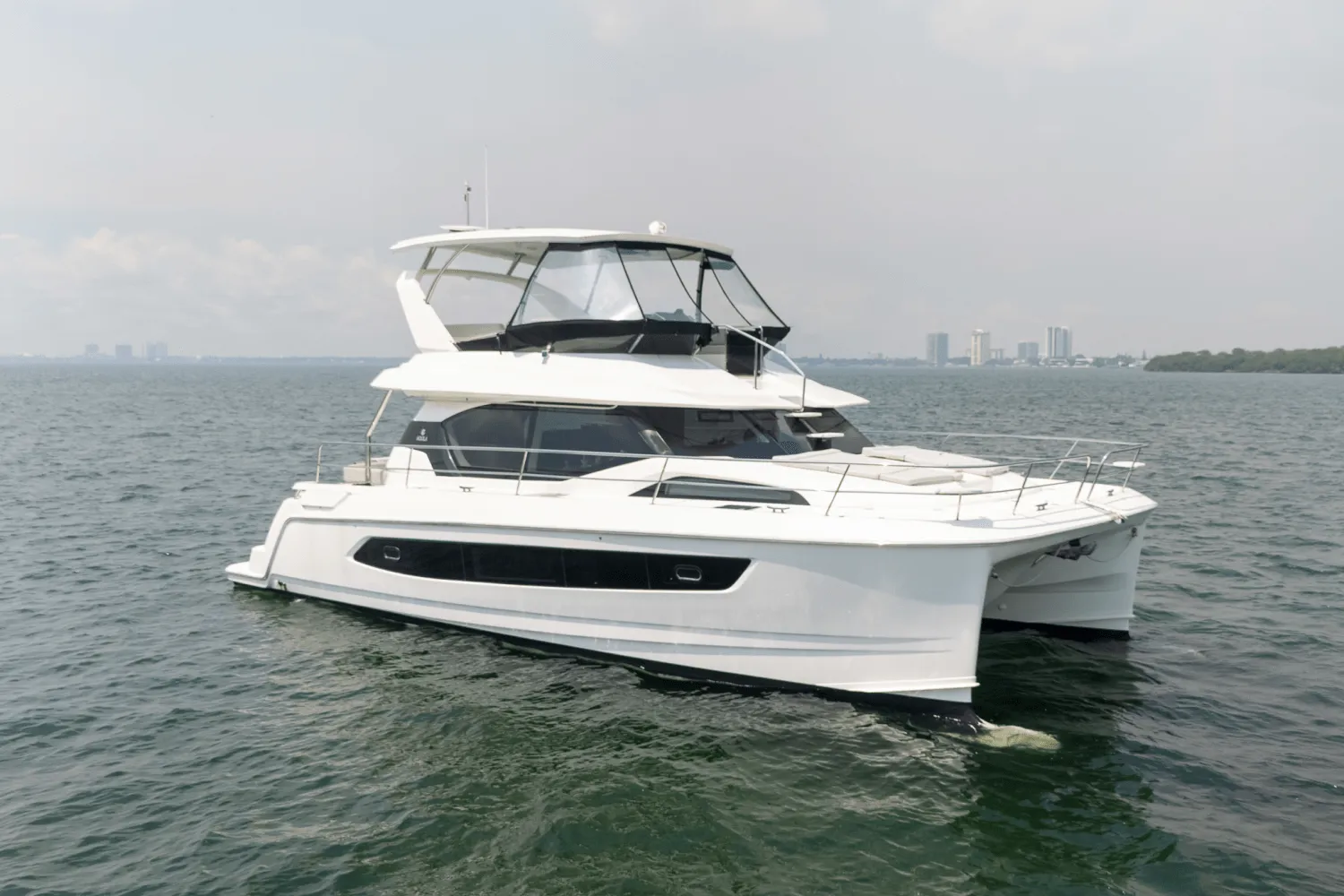 2024 Aquila 44 Yacht Image Thumbnail #0