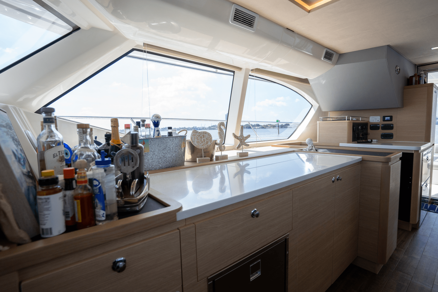 2024 Aquila 44 Yacht Image Thumbnail #22