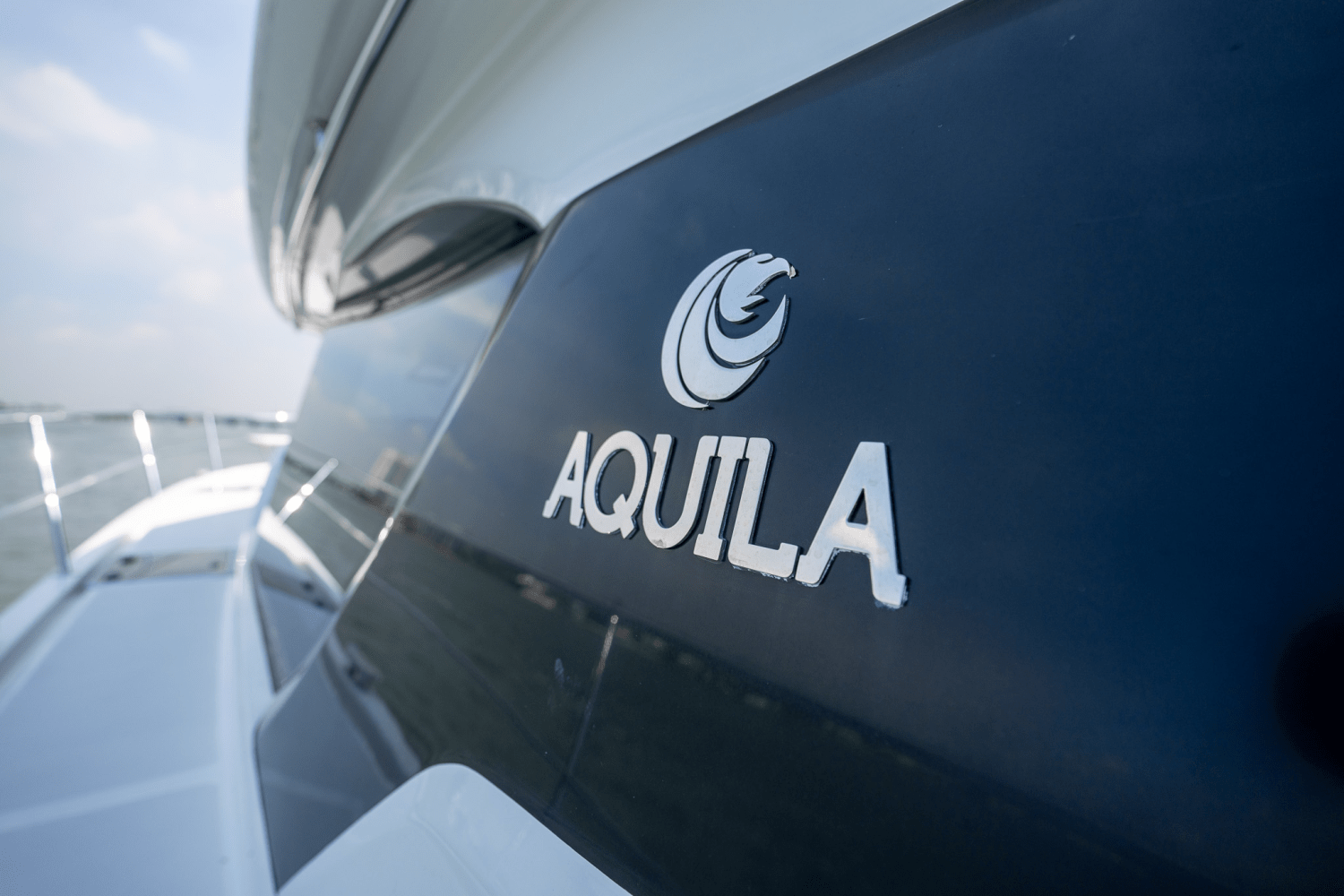2024 Aquila 44 Yacht Image Thumbnail #39