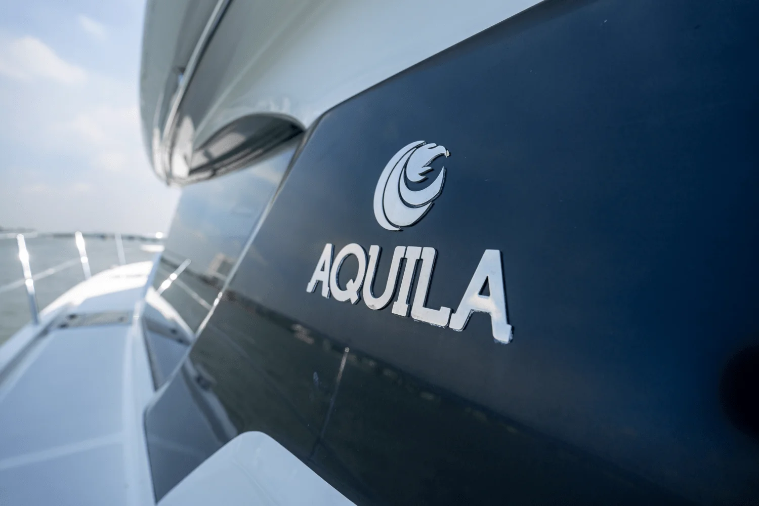 2024 Aquila 44 Yacht Image Thumbnail #39