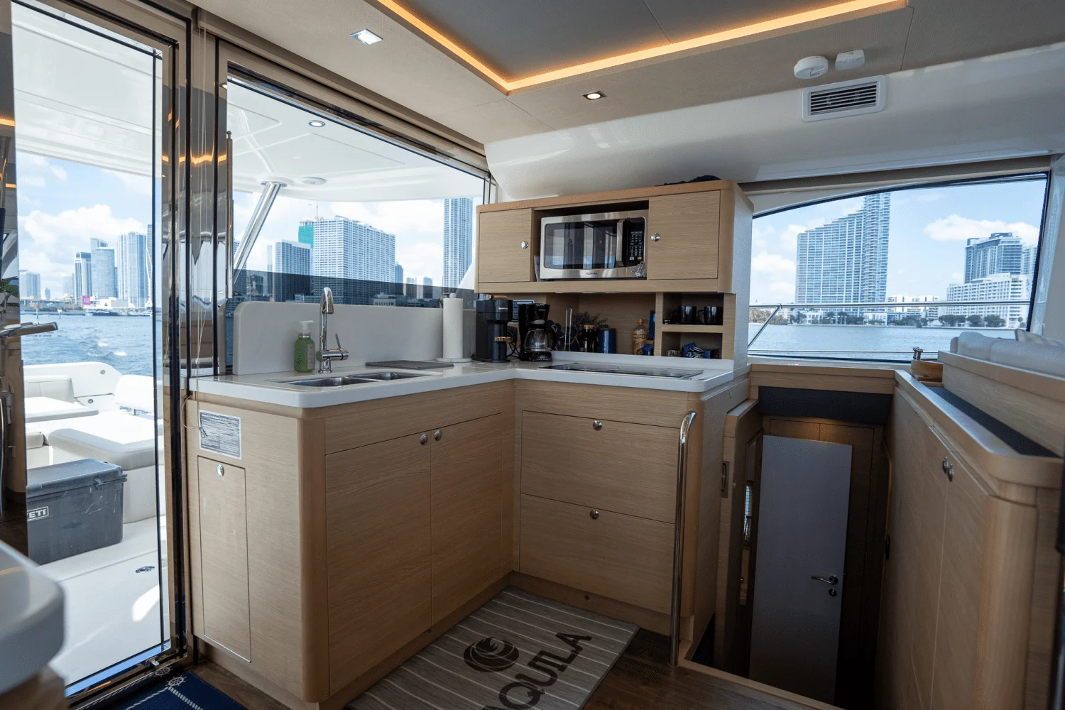 2024 Aquila 44 Yacht Image Thumbnail #18