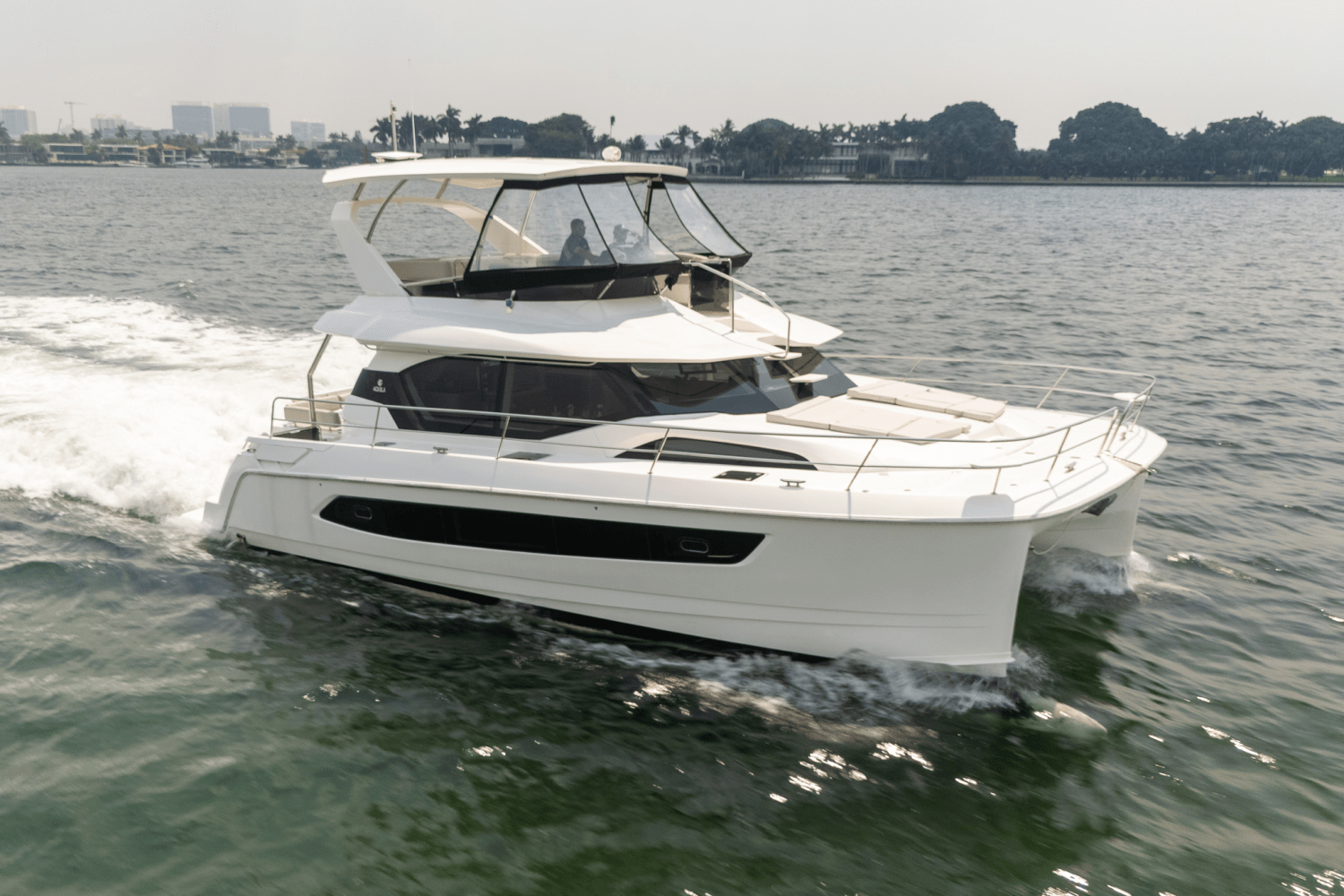 2024 Aquila 44 Yacht Image Thumbnail #3