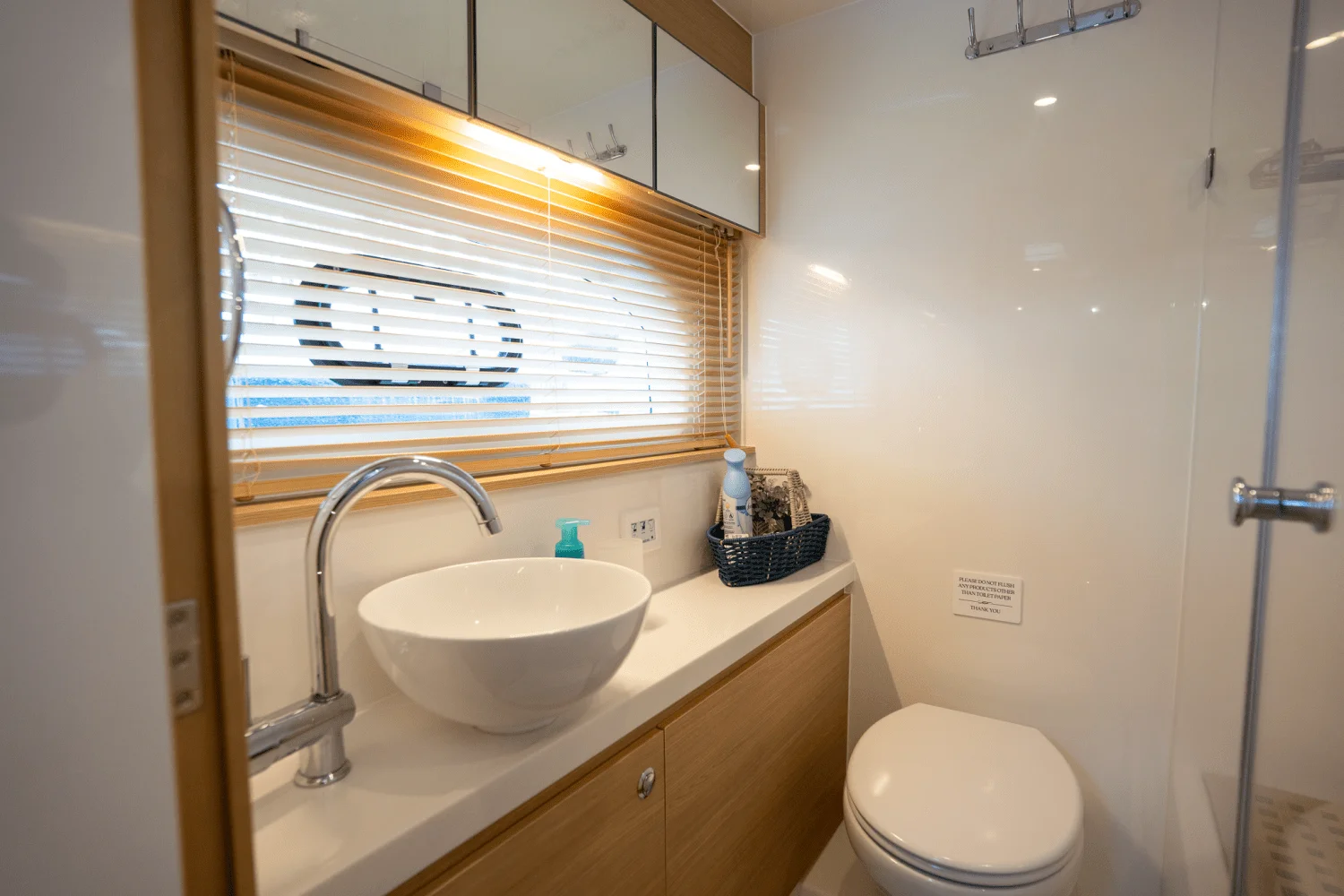 2024 Aquila 44 Yacht Image Thumbnail #36