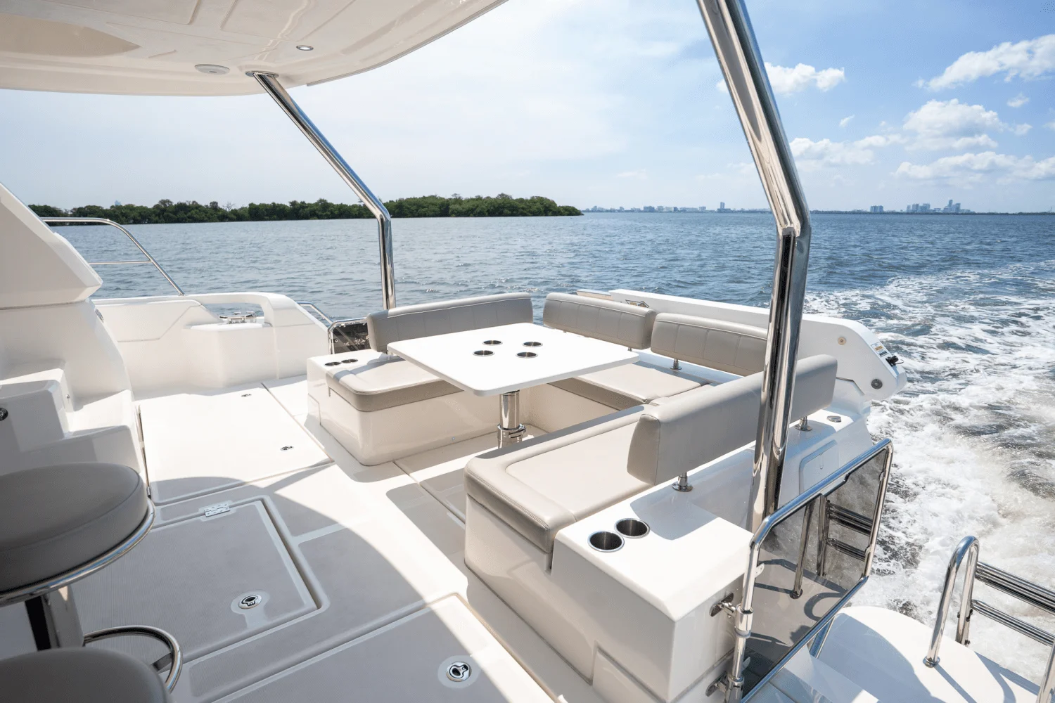 2024 Aquila 44 Yacht Image Thumbnail #40