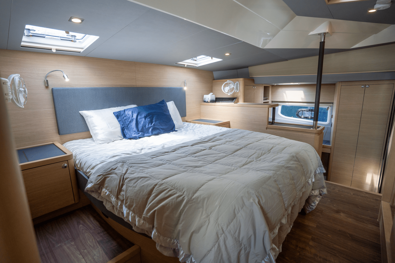 2024 Aquila 44 Yacht Image Thumbnail #25