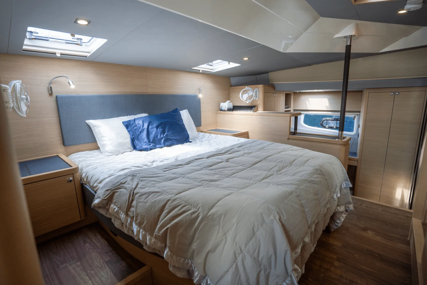 2024 Aquila 44 Yacht Image Thumbnail #25