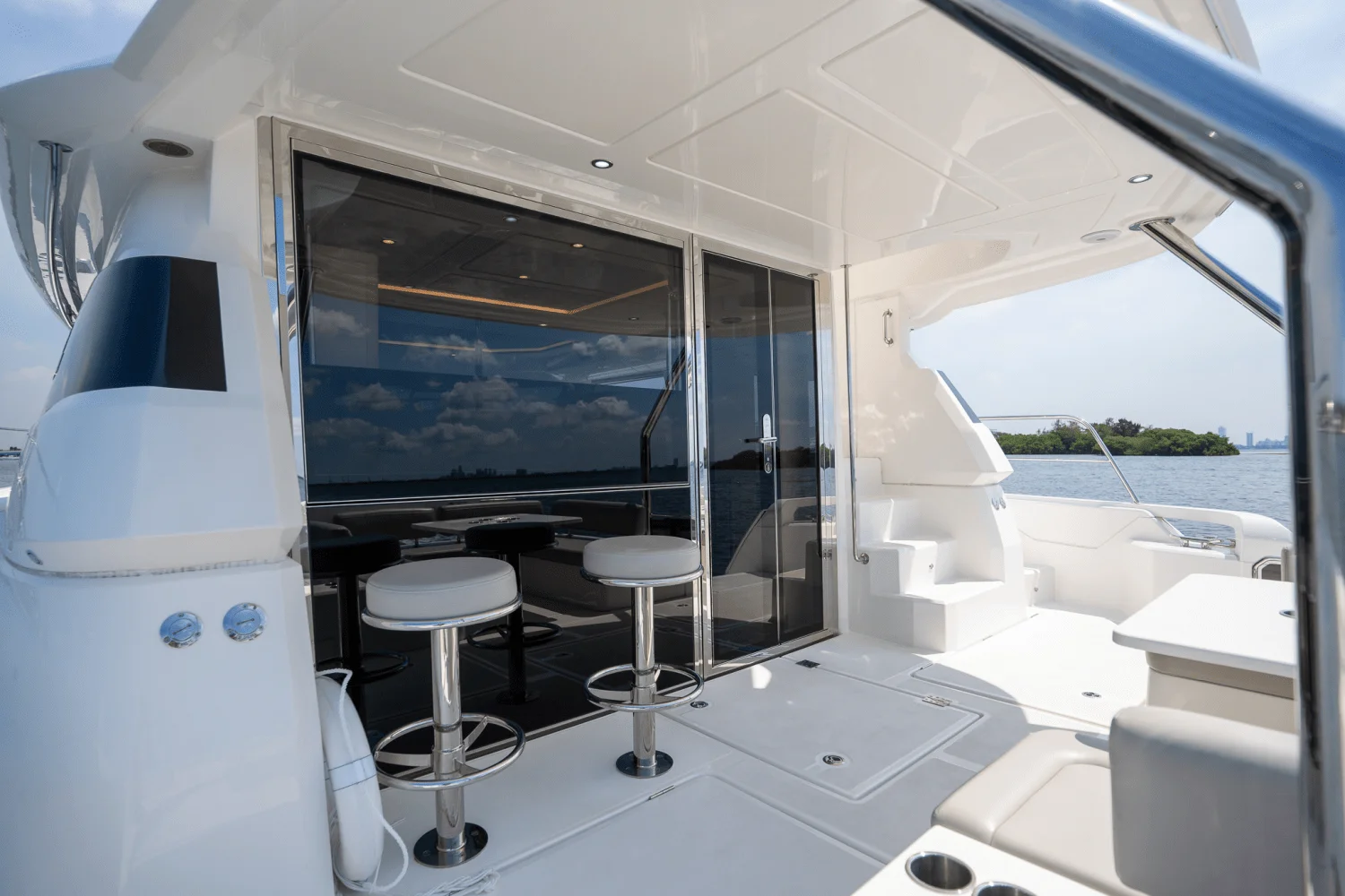 2024 Aquila 44 Yacht Image Thumbnail #16