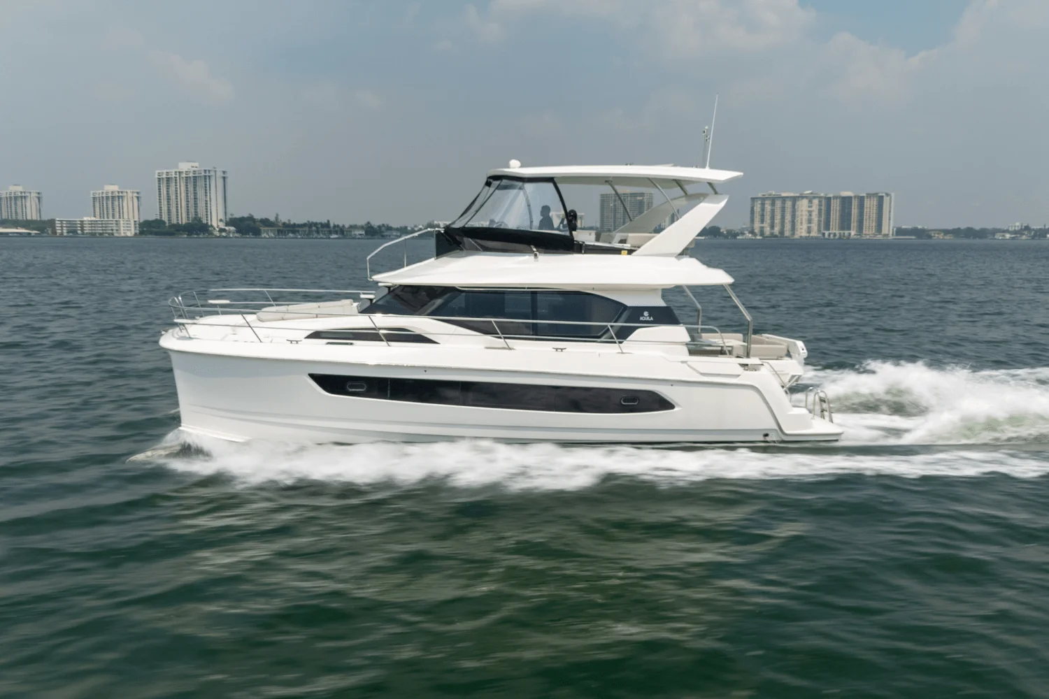 2024 Aquila 44 Yacht Image Thumbnail #6