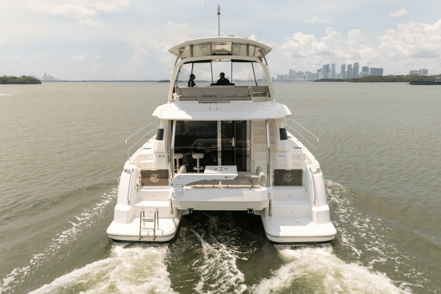 2024 Aquila 44 Yacht Image Thumbnail #2