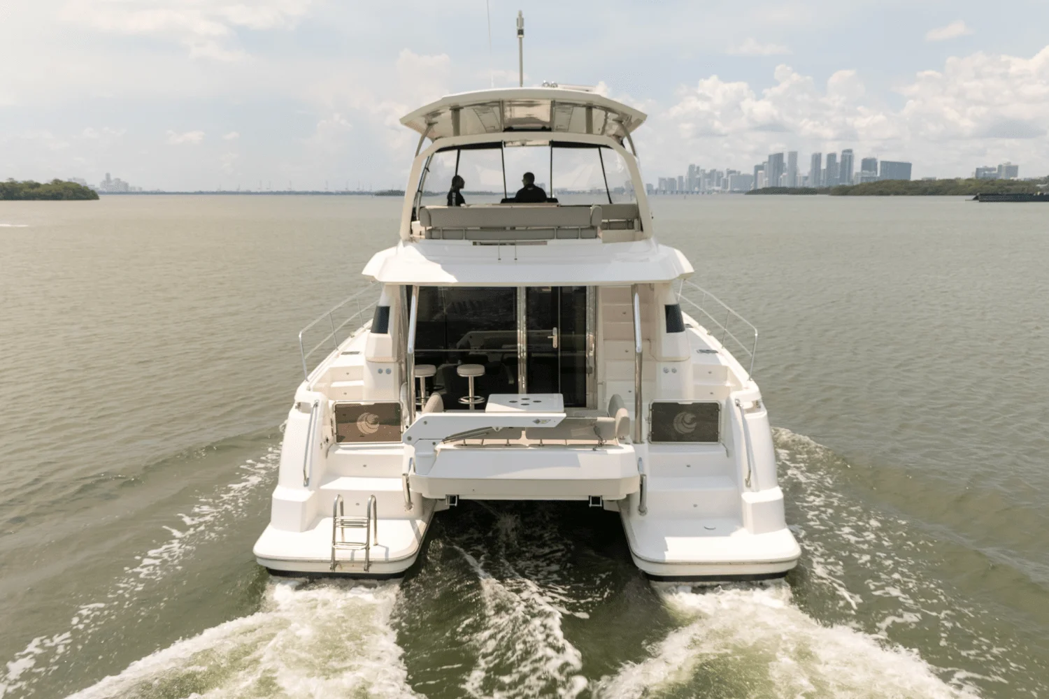 2024 Aquila 44 Yacht Image Thumbnail #2