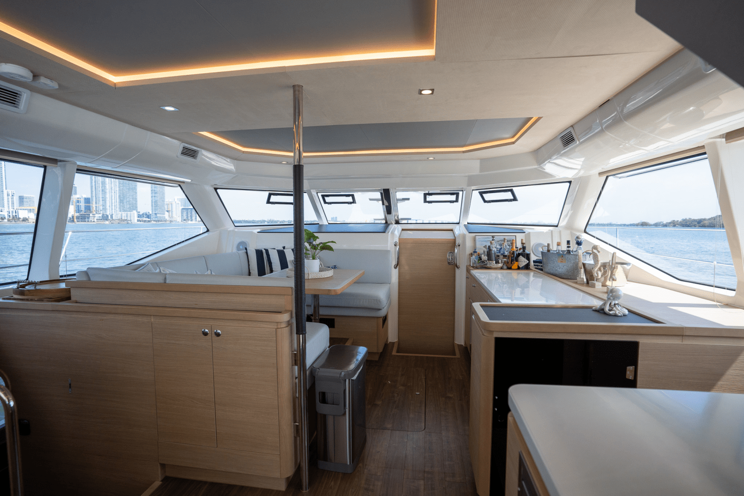 2024 Aquila 44 Yacht Image Thumbnail #17