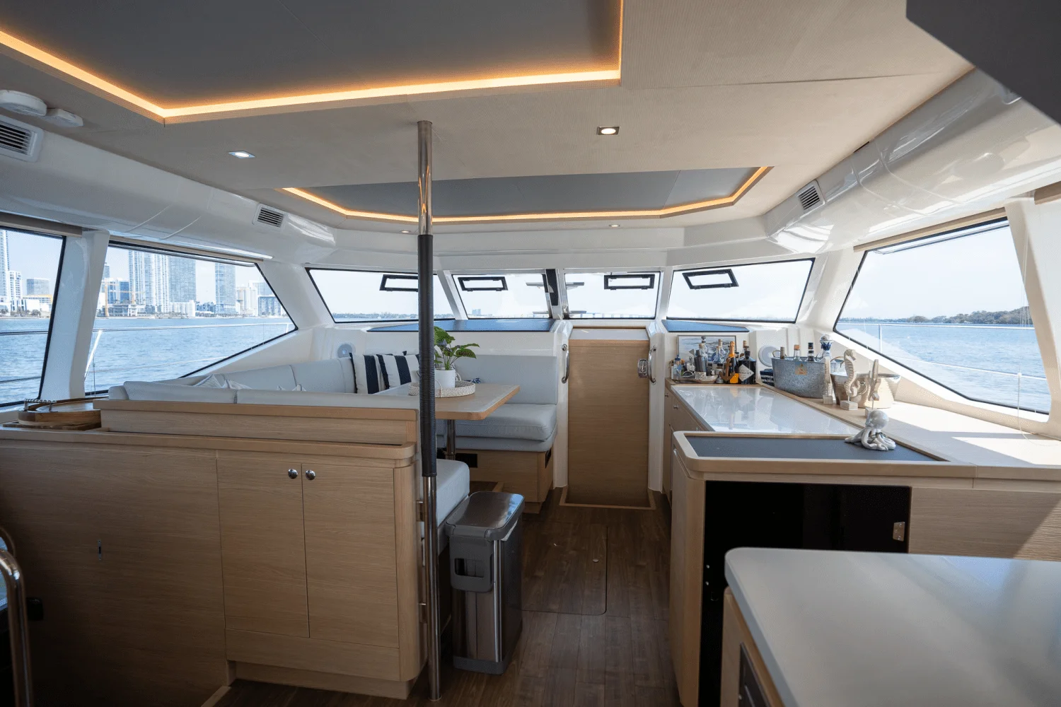 2024 Aquila 44 Yacht Image Thumbnail #17