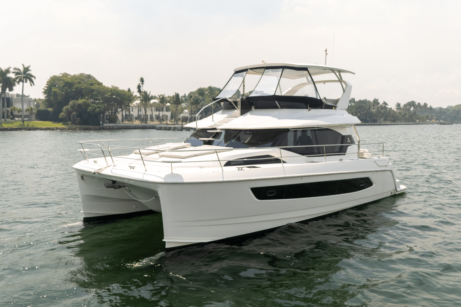 2024 Aquila 44 Yacht Image Thumbnail #30