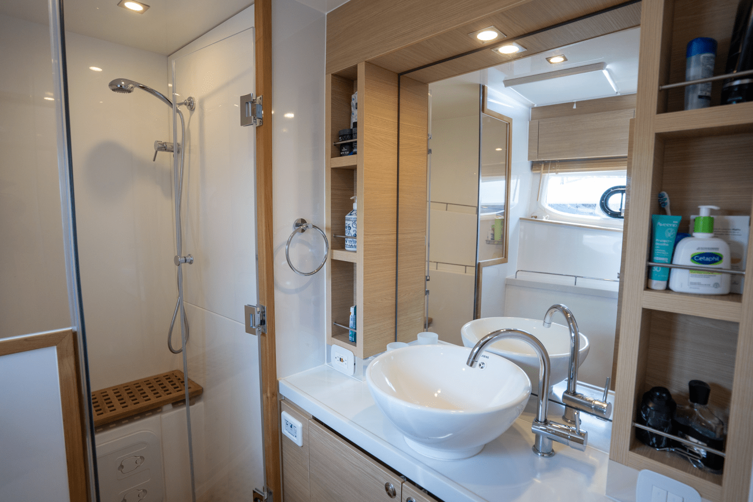 2024 Aquila 44 Yacht Image Thumbnail #27