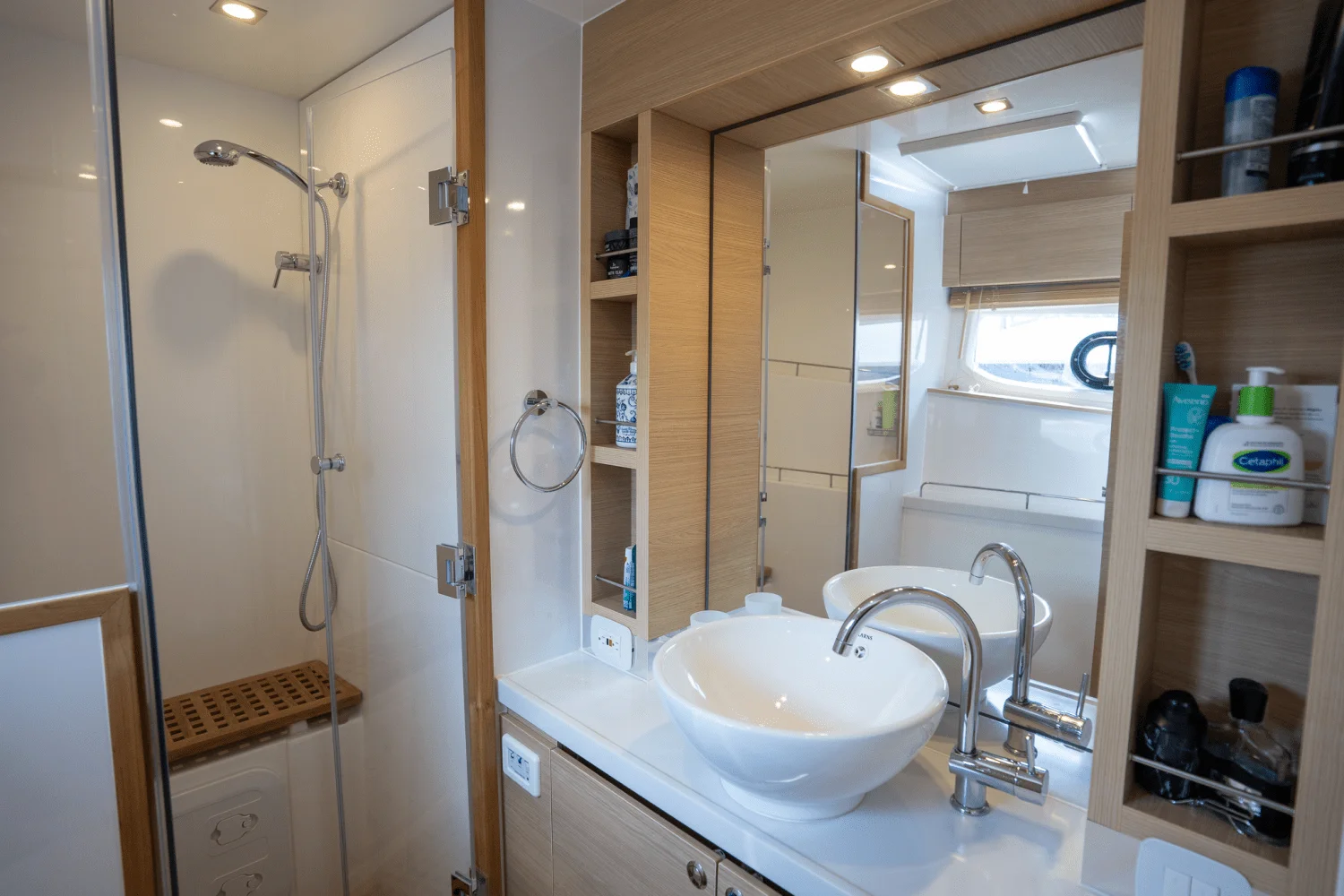 2024 Aquila 44 Yacht Image Thumbnail #27