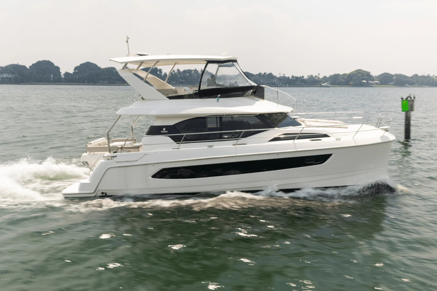 2024 Aquila 44 Yacht Image Thumbnail #4