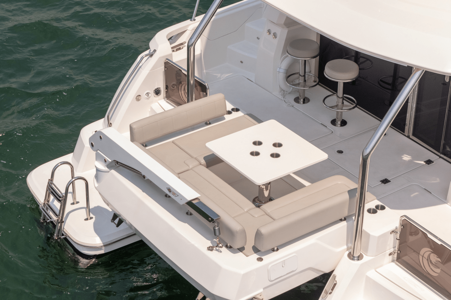 2024 Aquila 44 Yacht Image Thumbnail #15